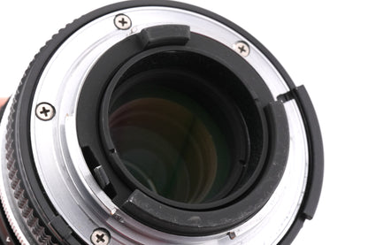 Nikon 200mm f4 Nikkor AI