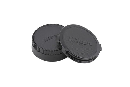 Nikon 200mm f4 Nikkor AI