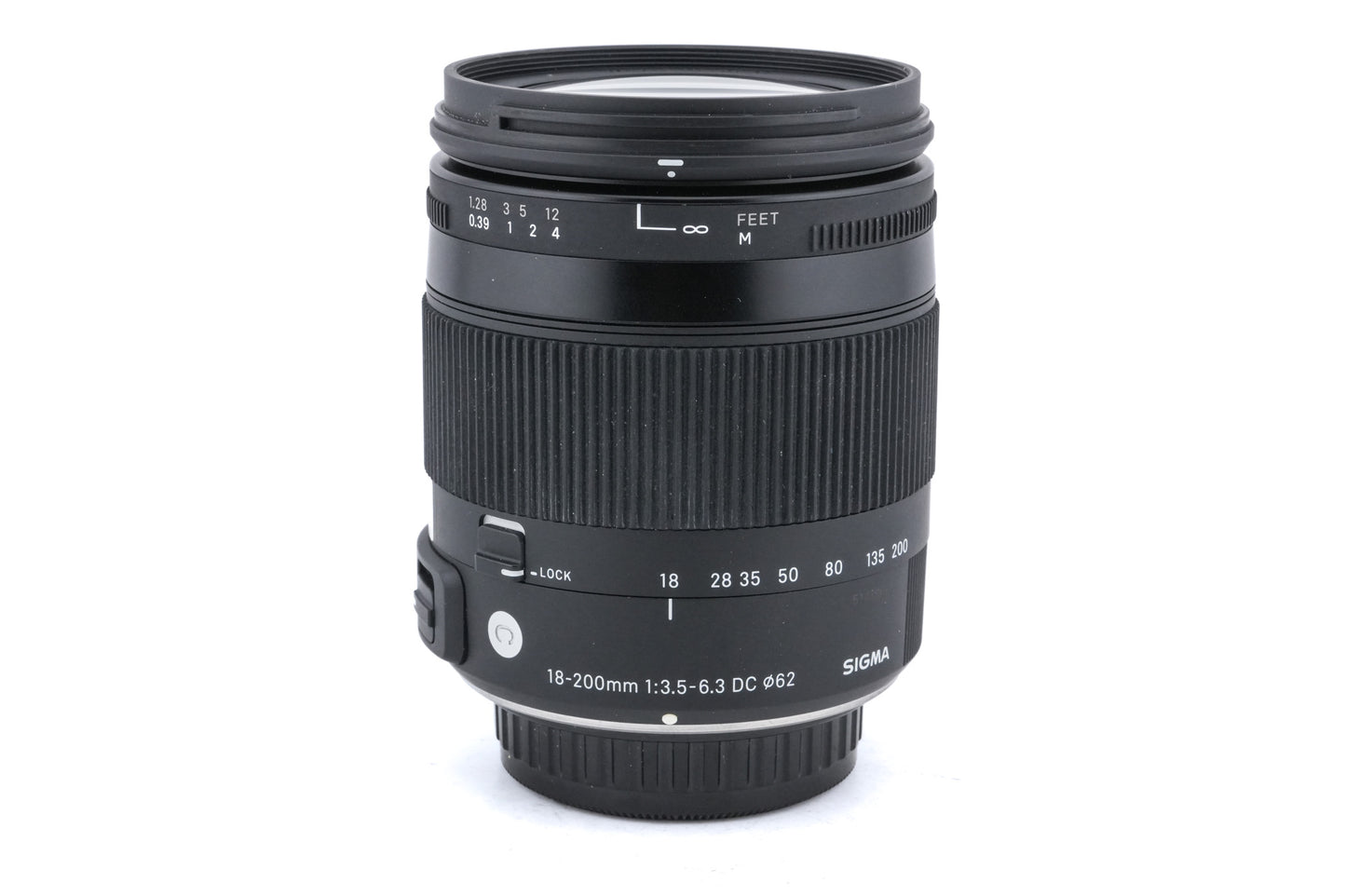 Sigma 18-200mm f3.5-6.3 DC OS HSM Contemporary (014)