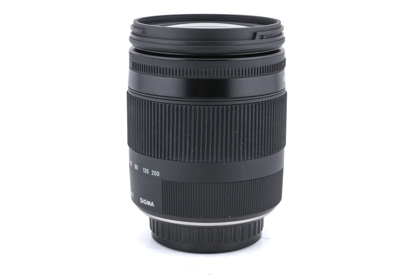 Sigma 18-200mm f3.5-6.3 DC OS HSM Contemporary (014)