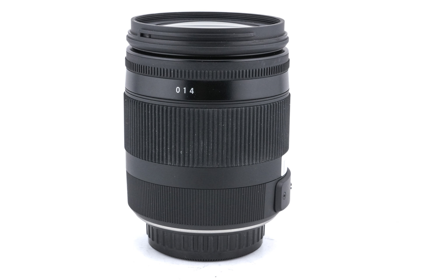 Sigma 18-200mm f3.5-6.3 DC OS HSM Contemporary (014)