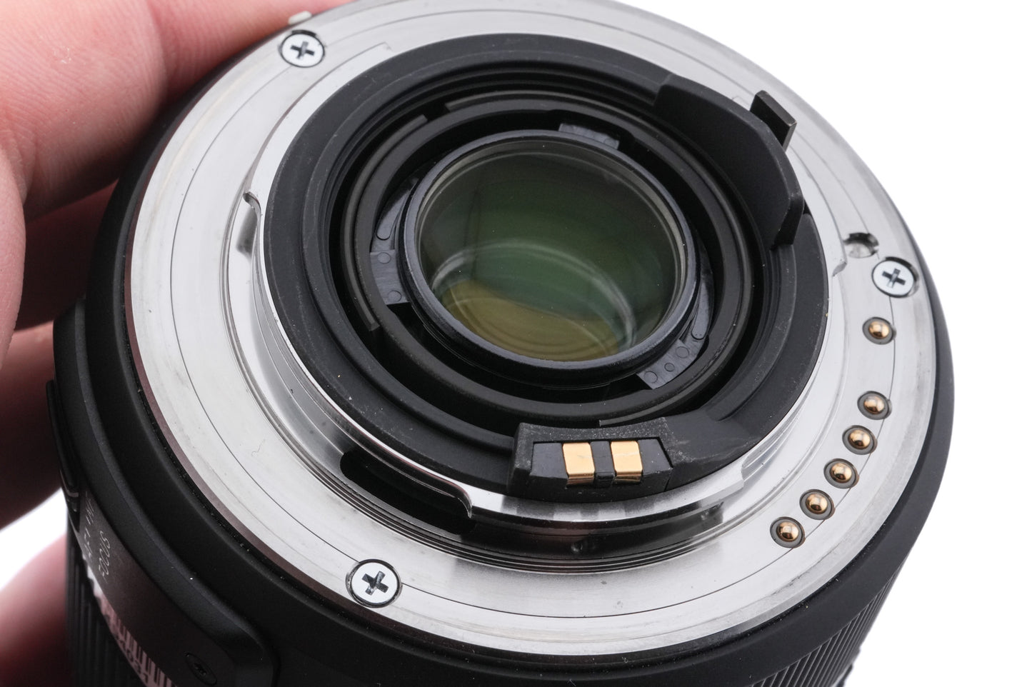 Sigma 18-200mm f3.5-6.3 DC OS HSM Contemporary (014)