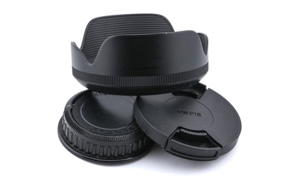 Sigma 18-200mm f3.5-6.3 DC OS HSM Contemporary (014)