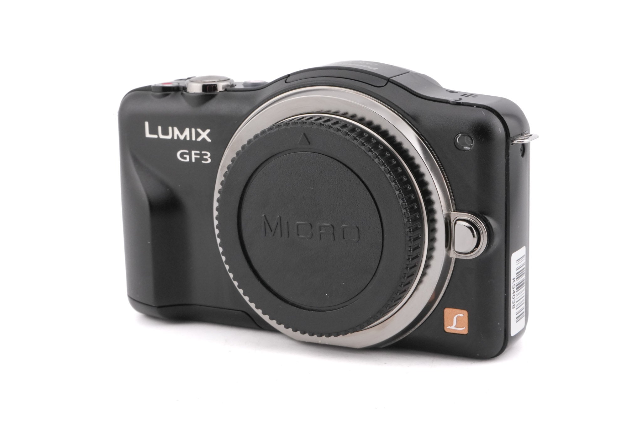 Panasonic Lumix DMC-GF3 - Camera – Kamerastore