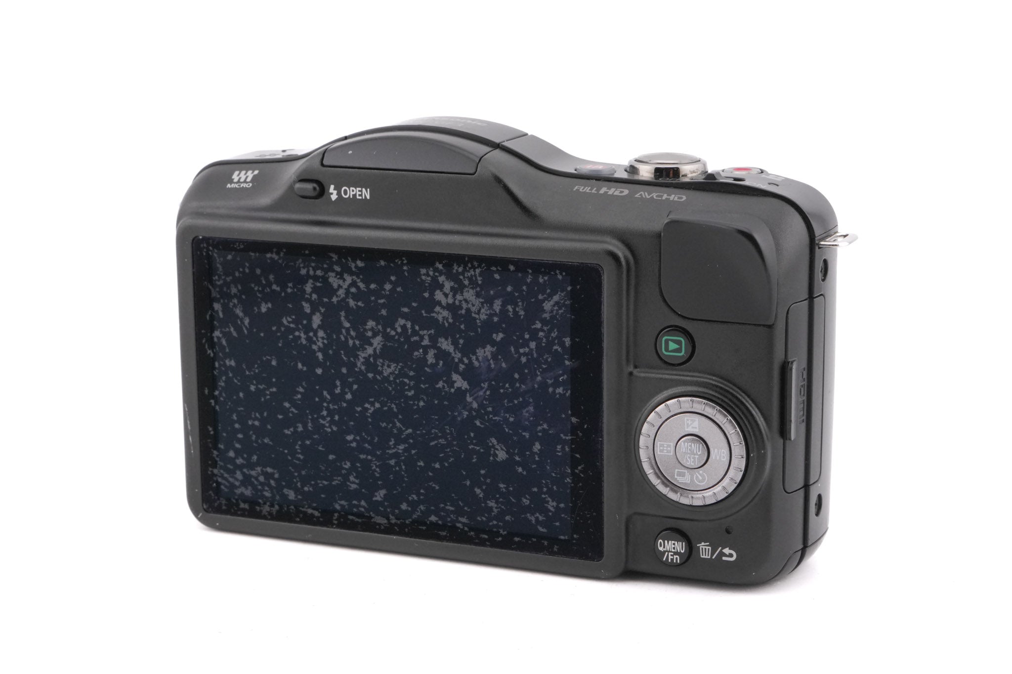 Panasonic Lumix DMC-GF3 - Camera – Kamerastore