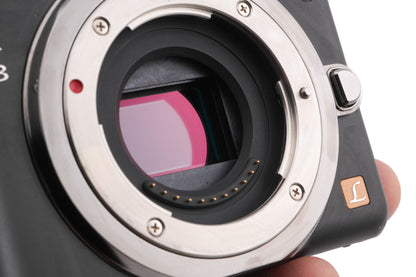 Panasonic Lumix DMC-GF3