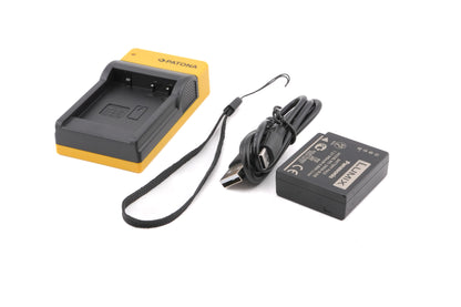 Panasonic Lumix DMC-GF3