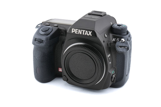 Pentax K-5