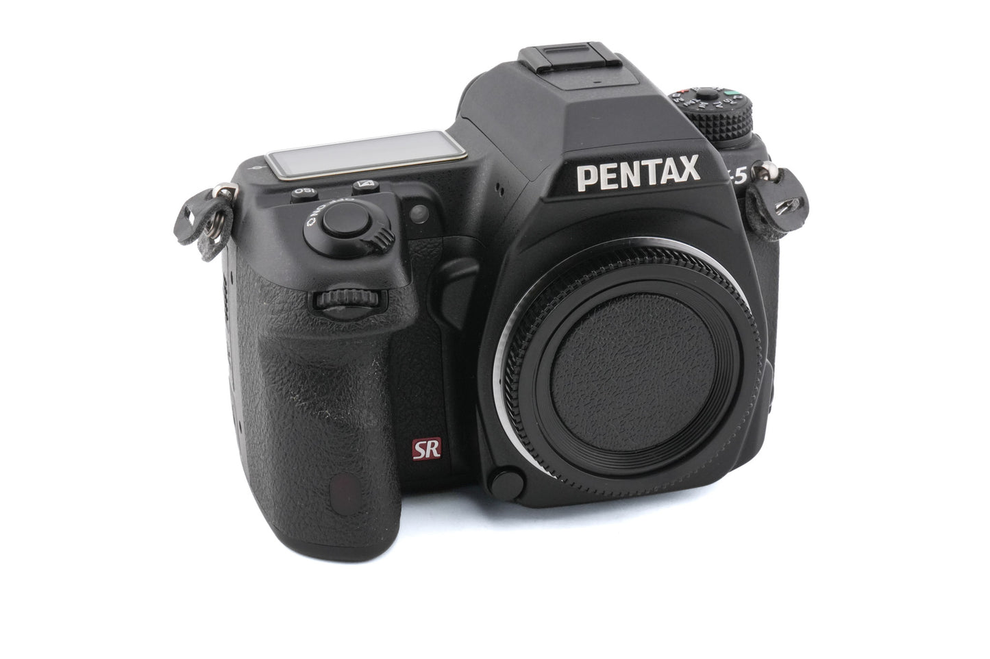 Pentax K-5