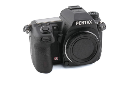 Pentax K-5