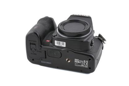 Pentax K-5