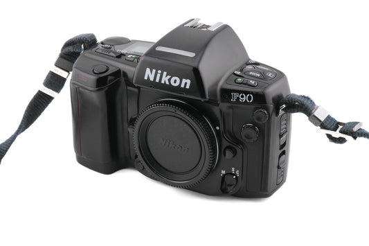 Nikon F90