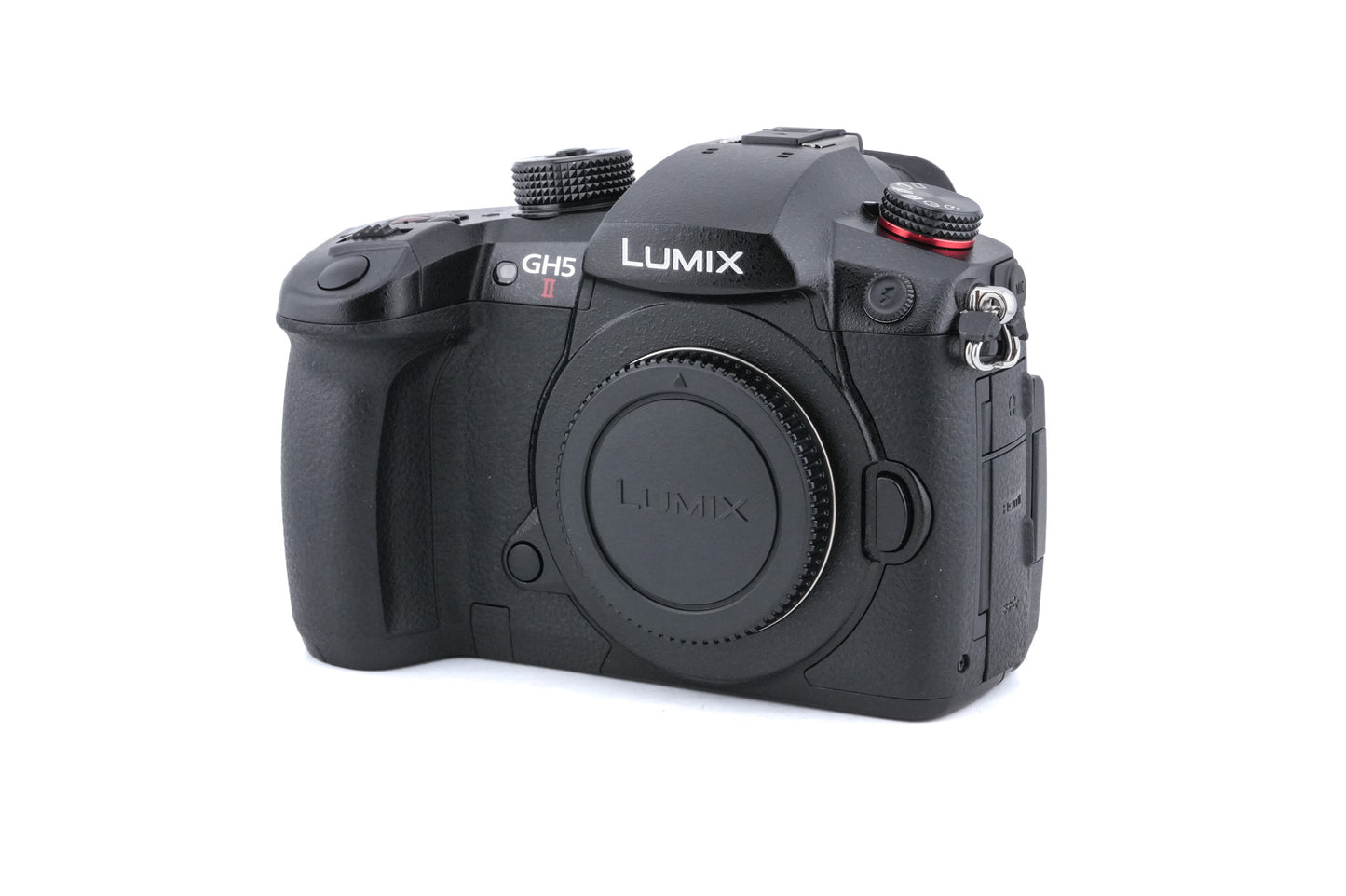 Panasonic Lumix DC-GH5 Mark II