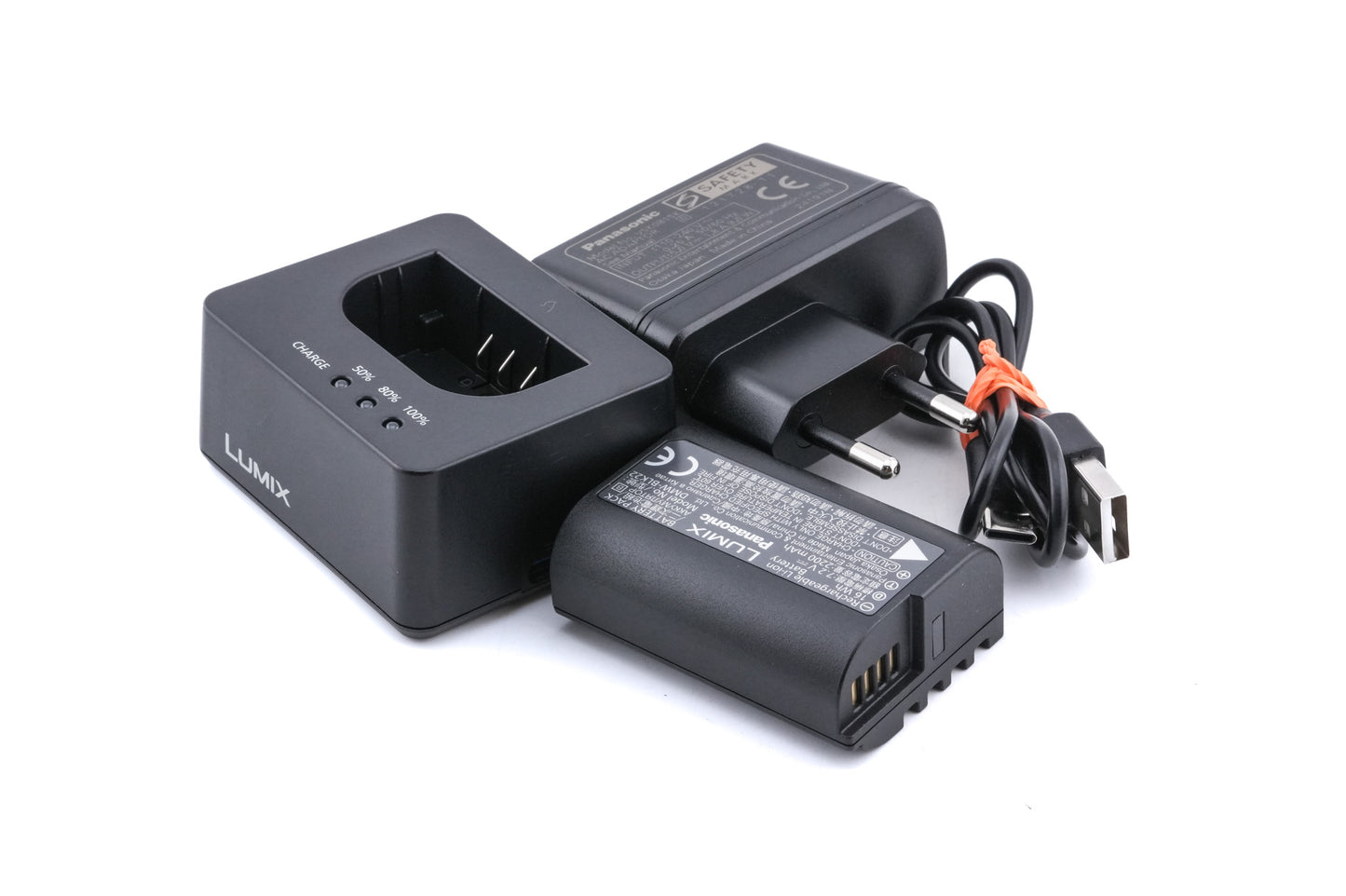 Panasonic Lumix DC-GH5 Mark II