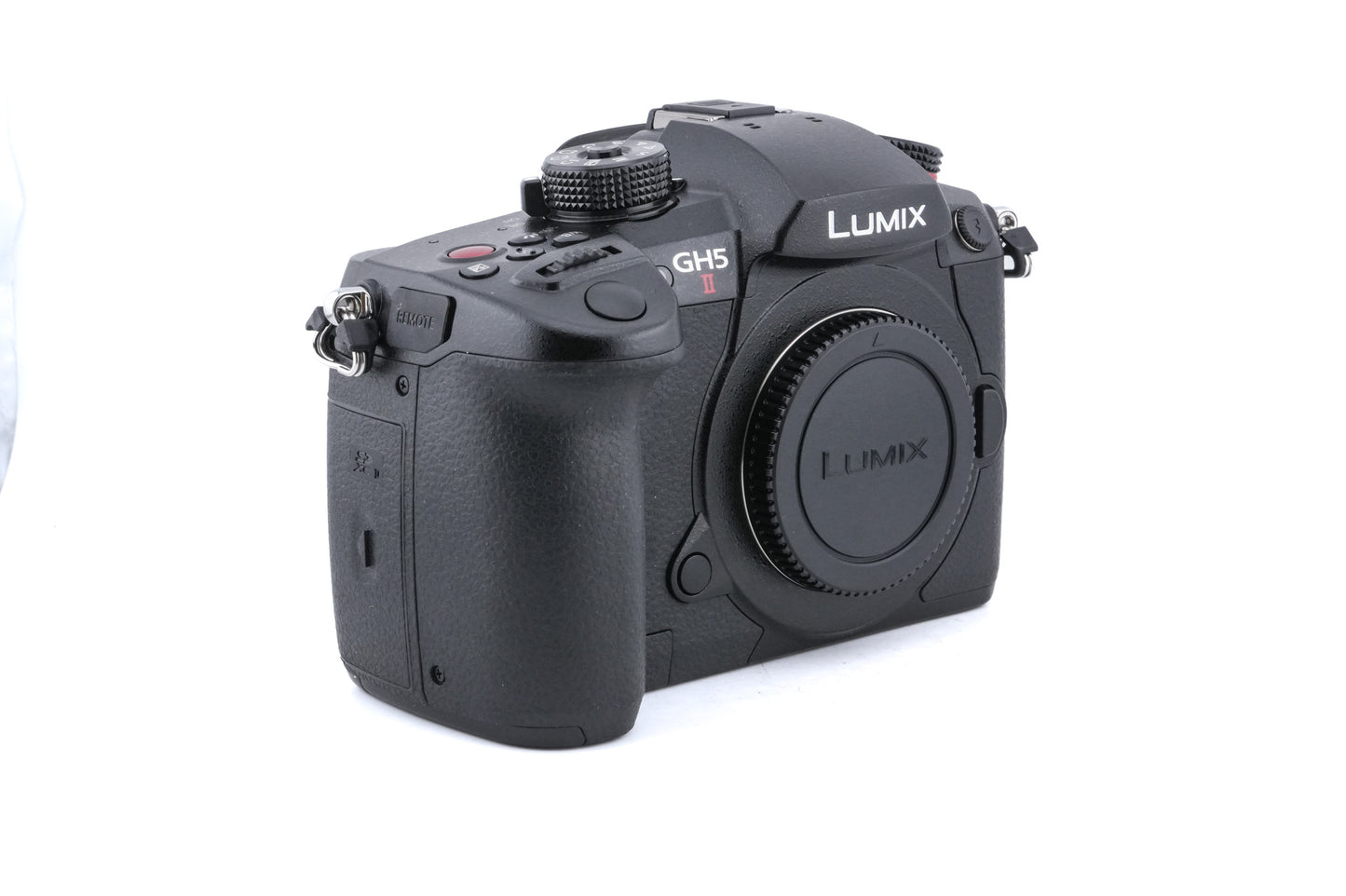 Panasonic Lumix DC-GH5 Mark II