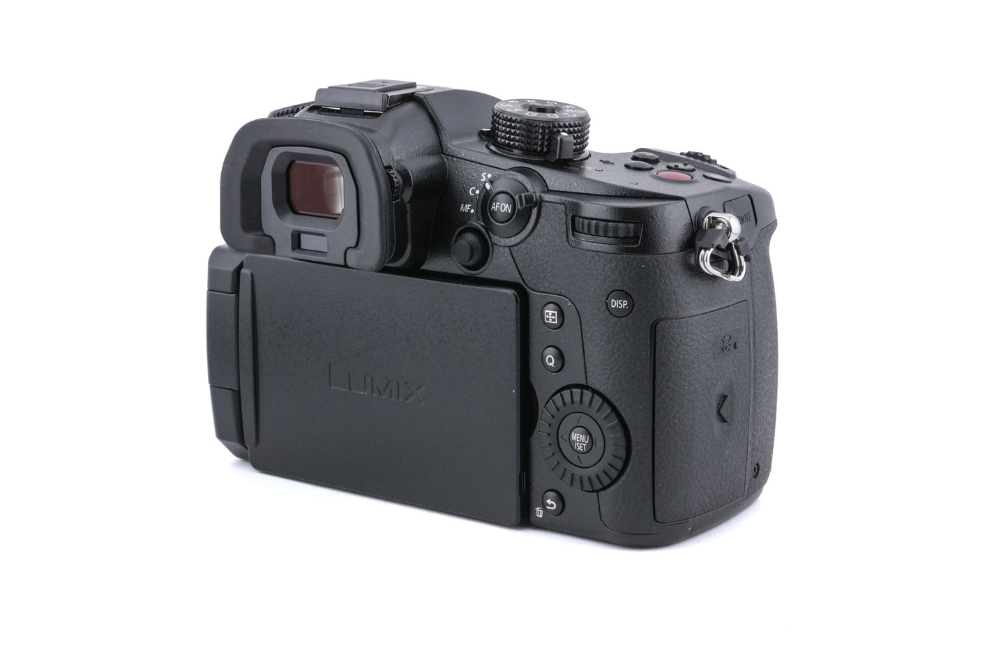 Panasonic Lumix DC-GH5 Mark II