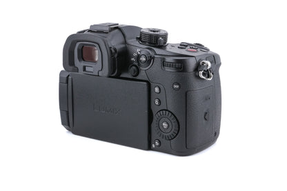 Panasonic Lumix DC-GH5 Mark II