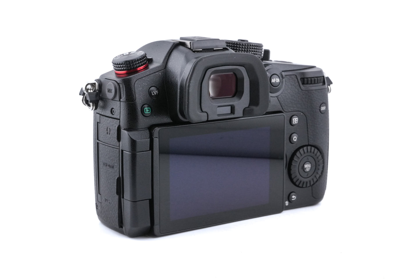 Panasonic Lumix DC-GH5 Mark II