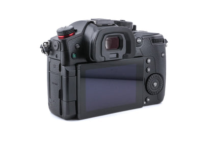 Panasonic Lumix DC-GH5 Mark II