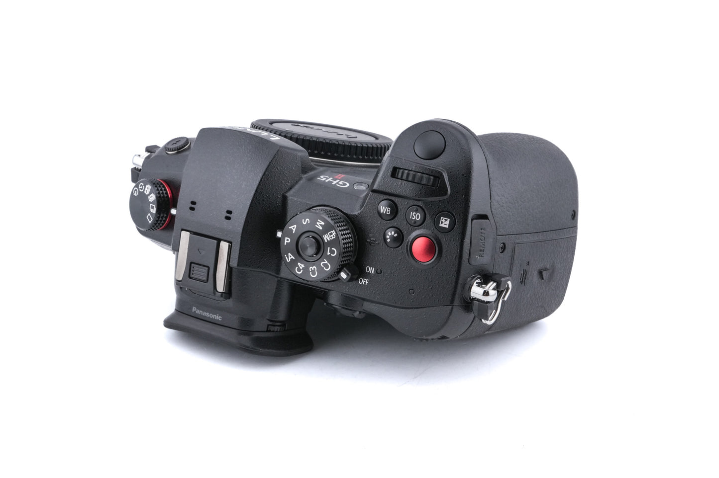 Panasonic Lumix DC-GH5 Mark II