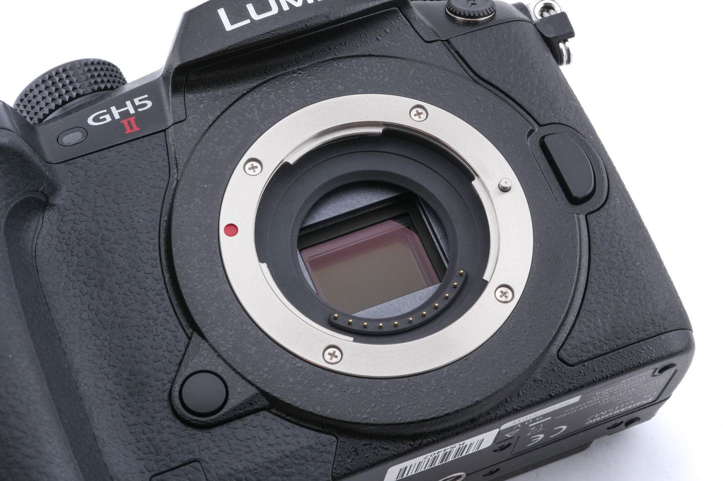 Panasonic Lumix DC-GH5 Mark II