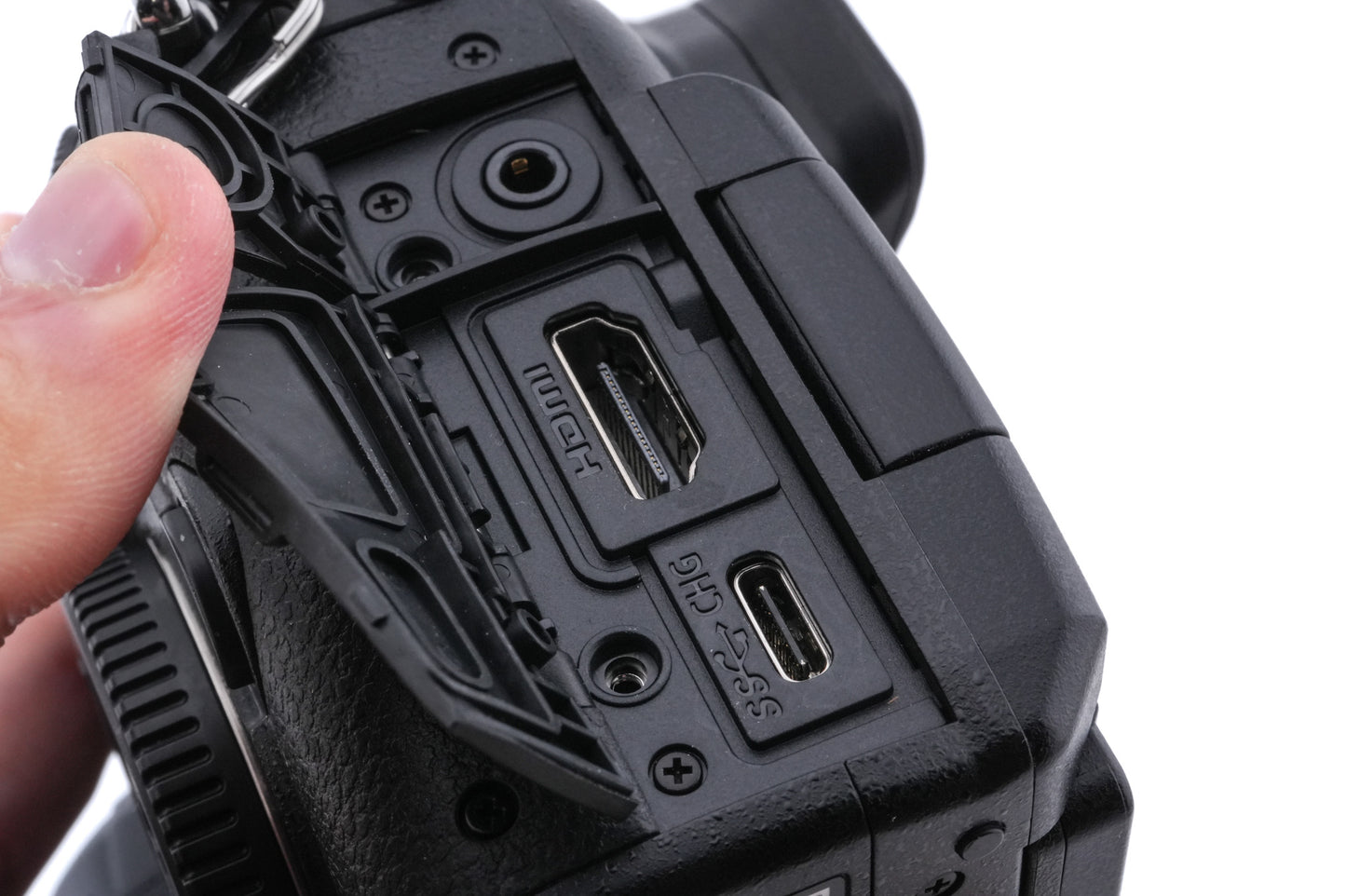 Panasonic Lumix DC-GH5 Mark II