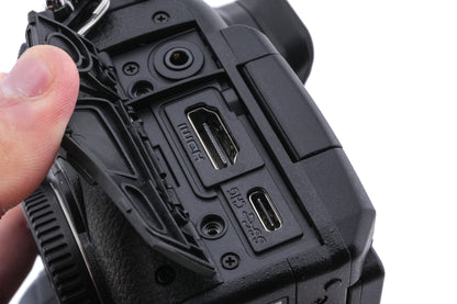 Panasonic Lumix DC-GH5 Mark II