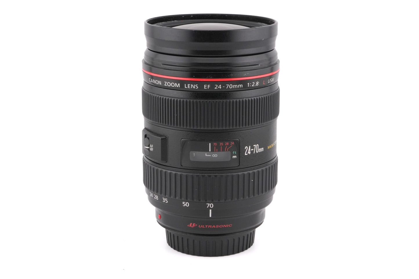 Canon 24-70mm f2.8 L USM