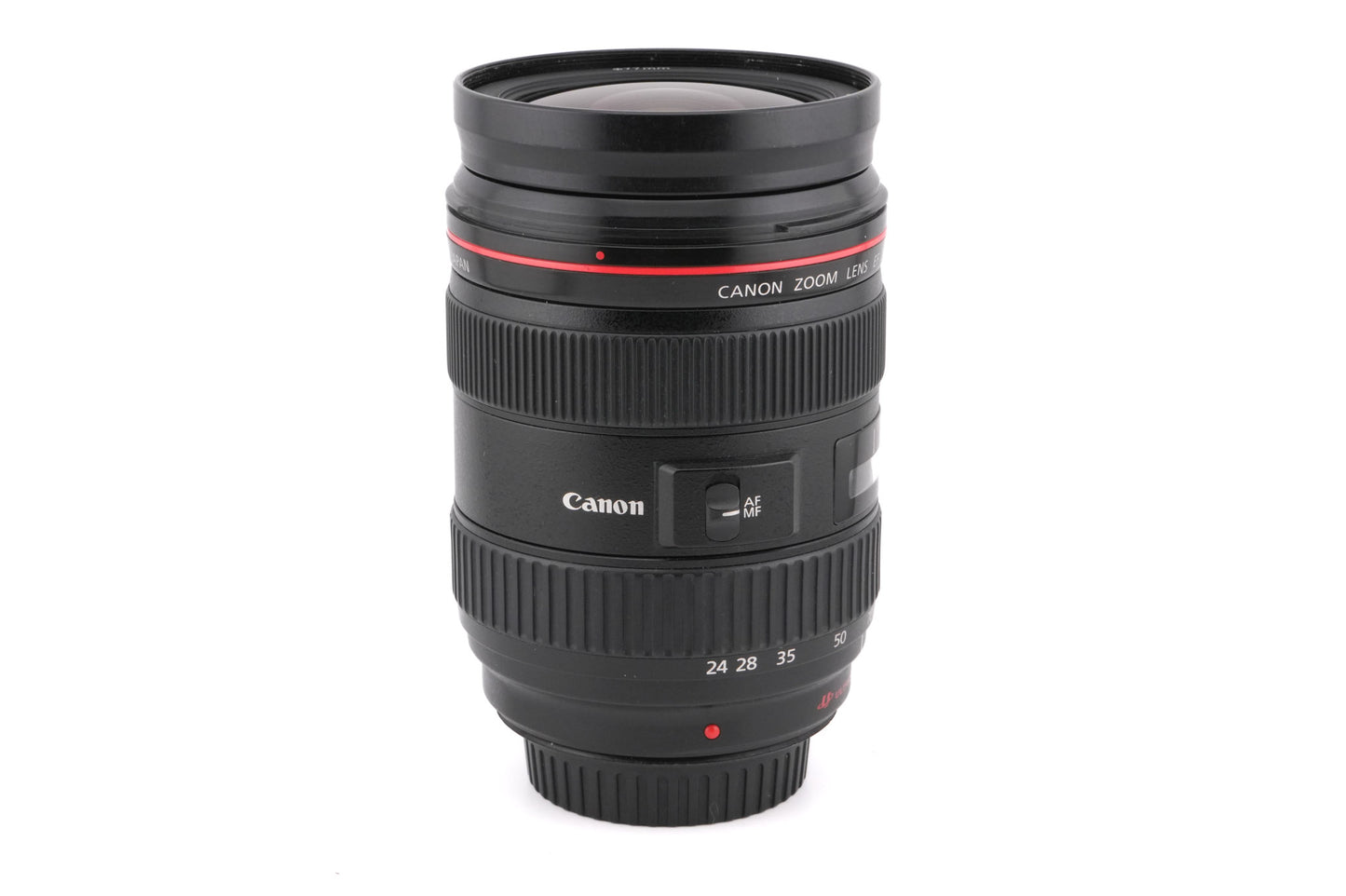 Canon 24-70mm f2.8 L USM
