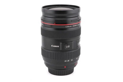 Canon 24-70mm f2.8 L USM