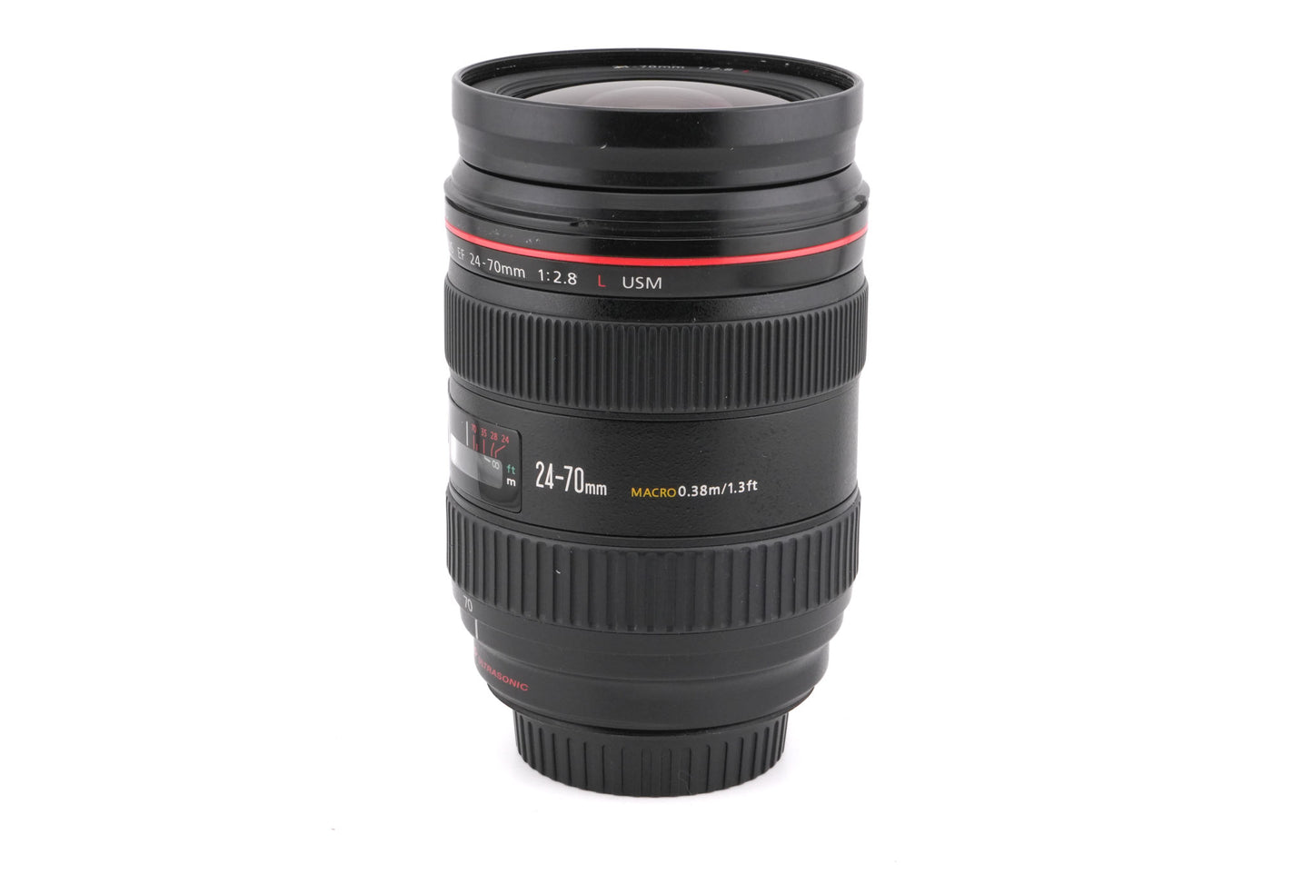 Canon 24-70mm f2.8 L USM