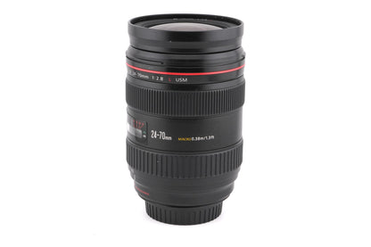 Canon 24-70mm f2.8 L USM