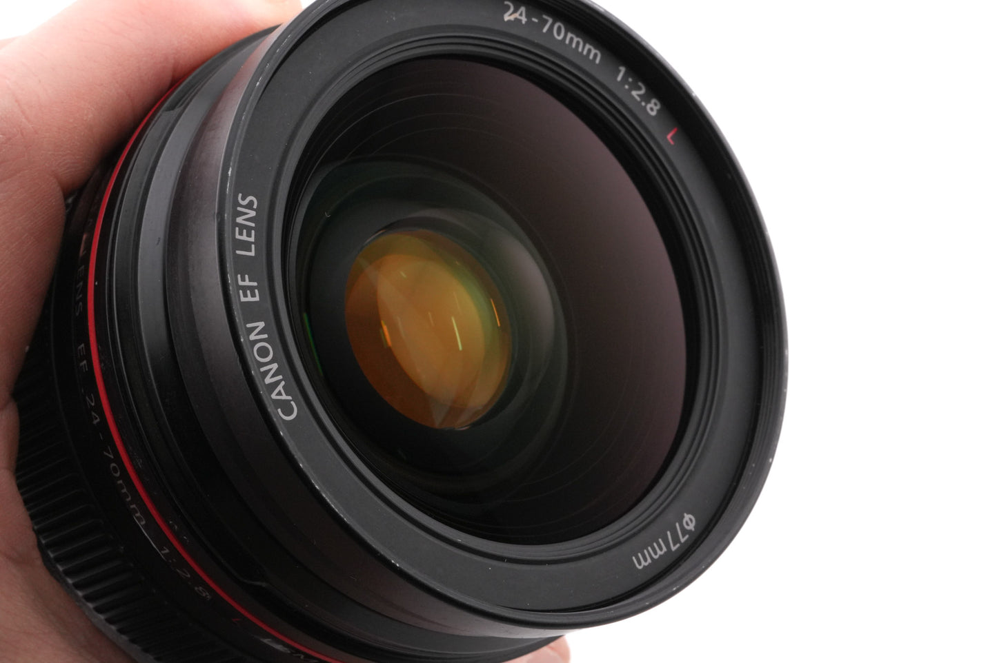 Canon 24-70mm f2.8 L USM