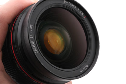 Canon 24-70mm f2.8 L USM