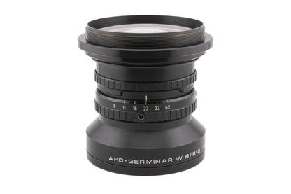 Carl Zeiss 210mm f8 Apo-Germinar W