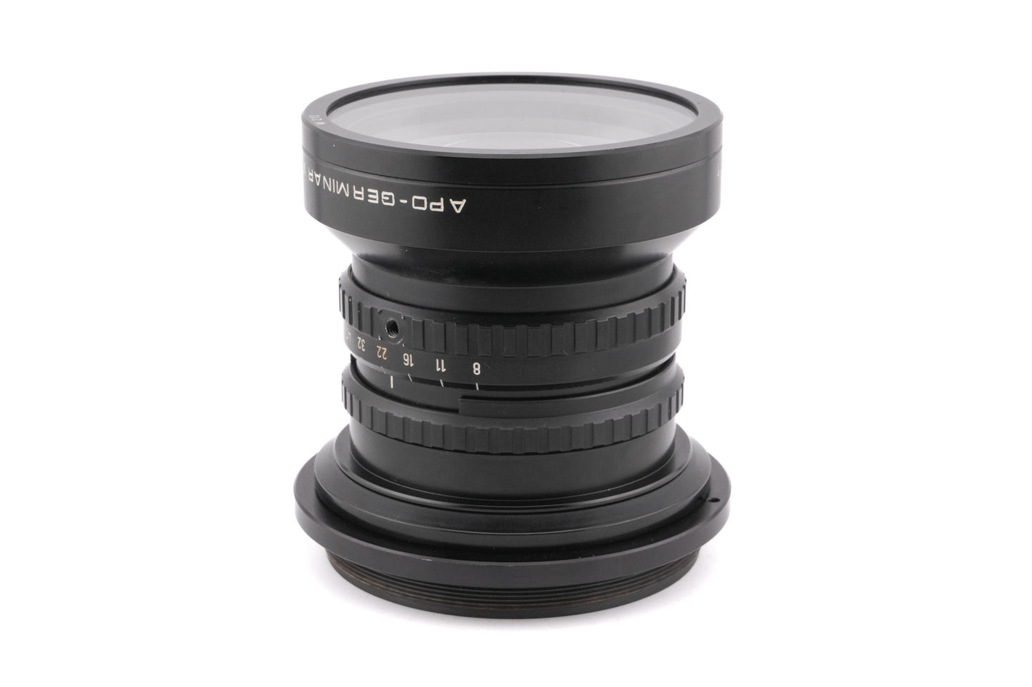 Carl Zeiss 210mm f8 Apo-Germinar W