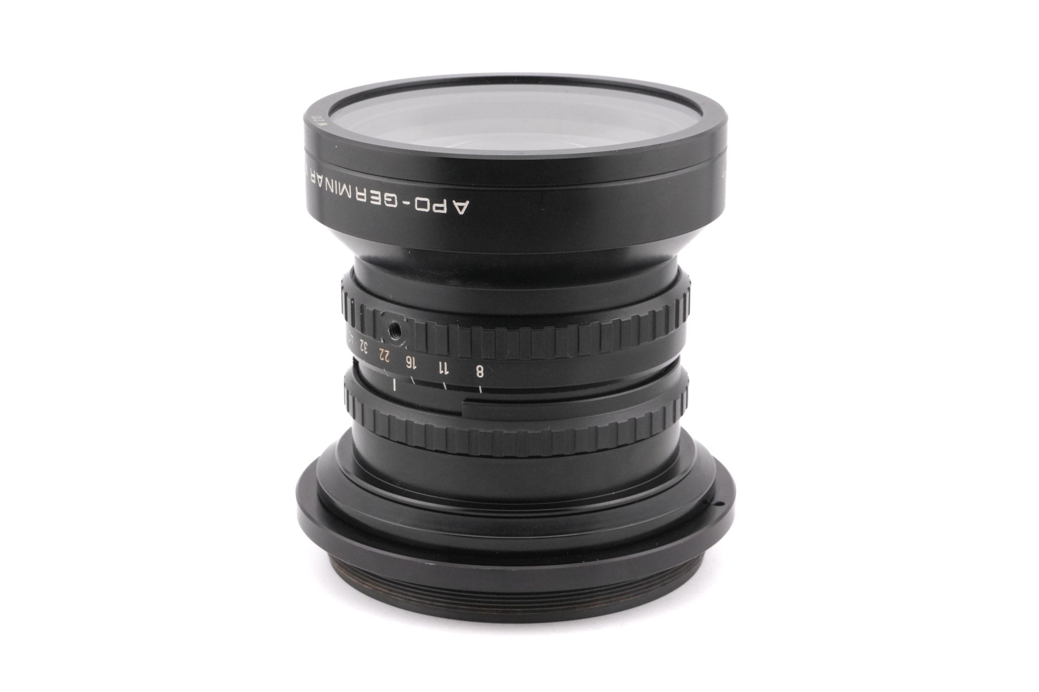 Carl Zeiss 210mm f8 Apo-Germinar W
