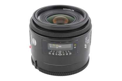 Minolta 28mm f2.8 AF