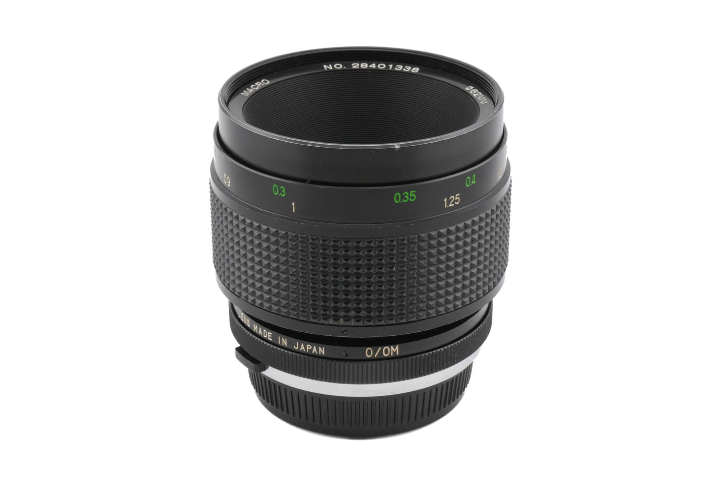 Vivitar 55mm f2.8 Macro MC