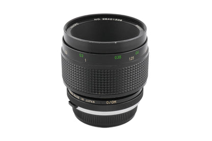 Vivitar 55mm f2.8 Macro MC