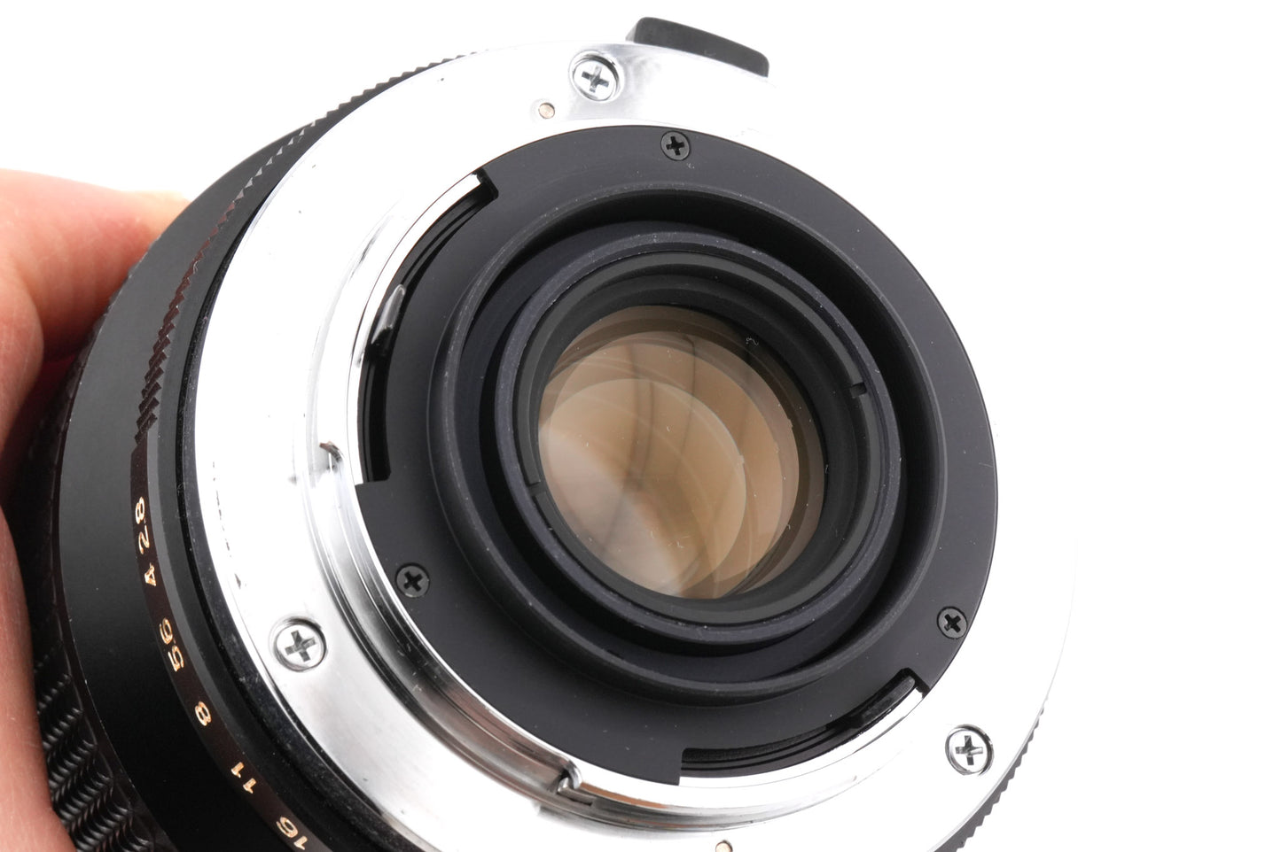 Vivitar 55mm f2.8 Macro MC