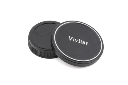 Vivitar 55mm f2.8 Macro MC