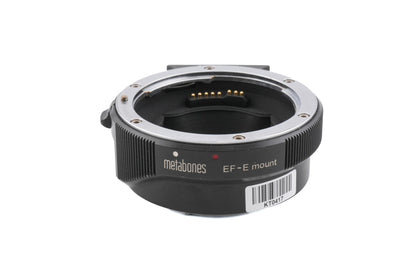 Metabones Canon EF - Sony E/FE Mount Adapter