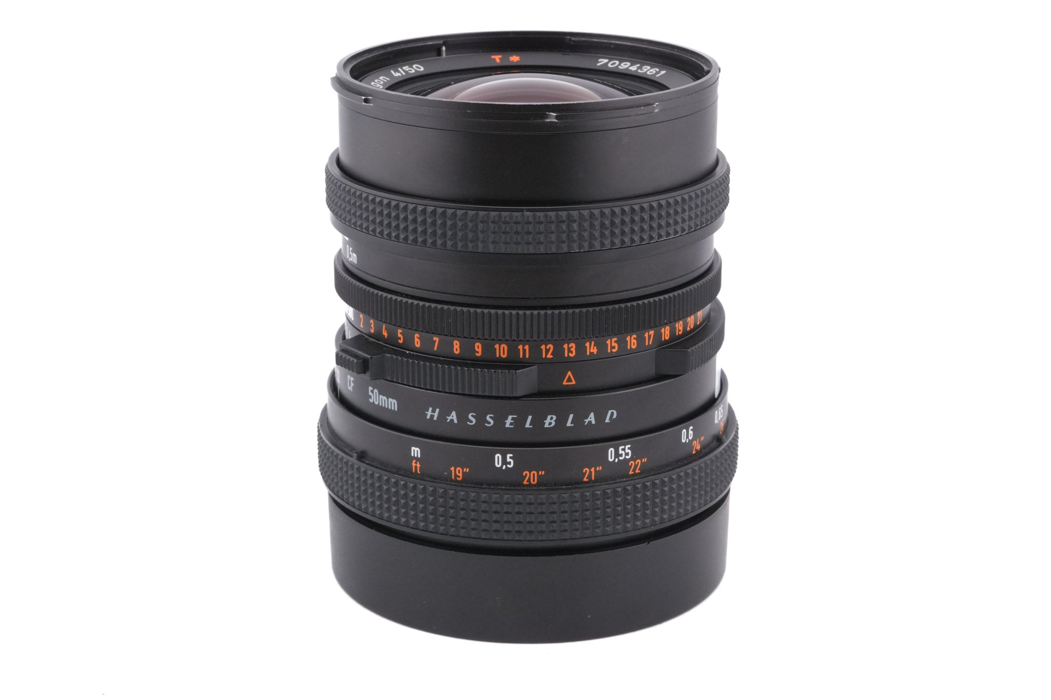 Hasselblad 50mm f4 Distagon T* FLE CF (20046) – Kamerastore