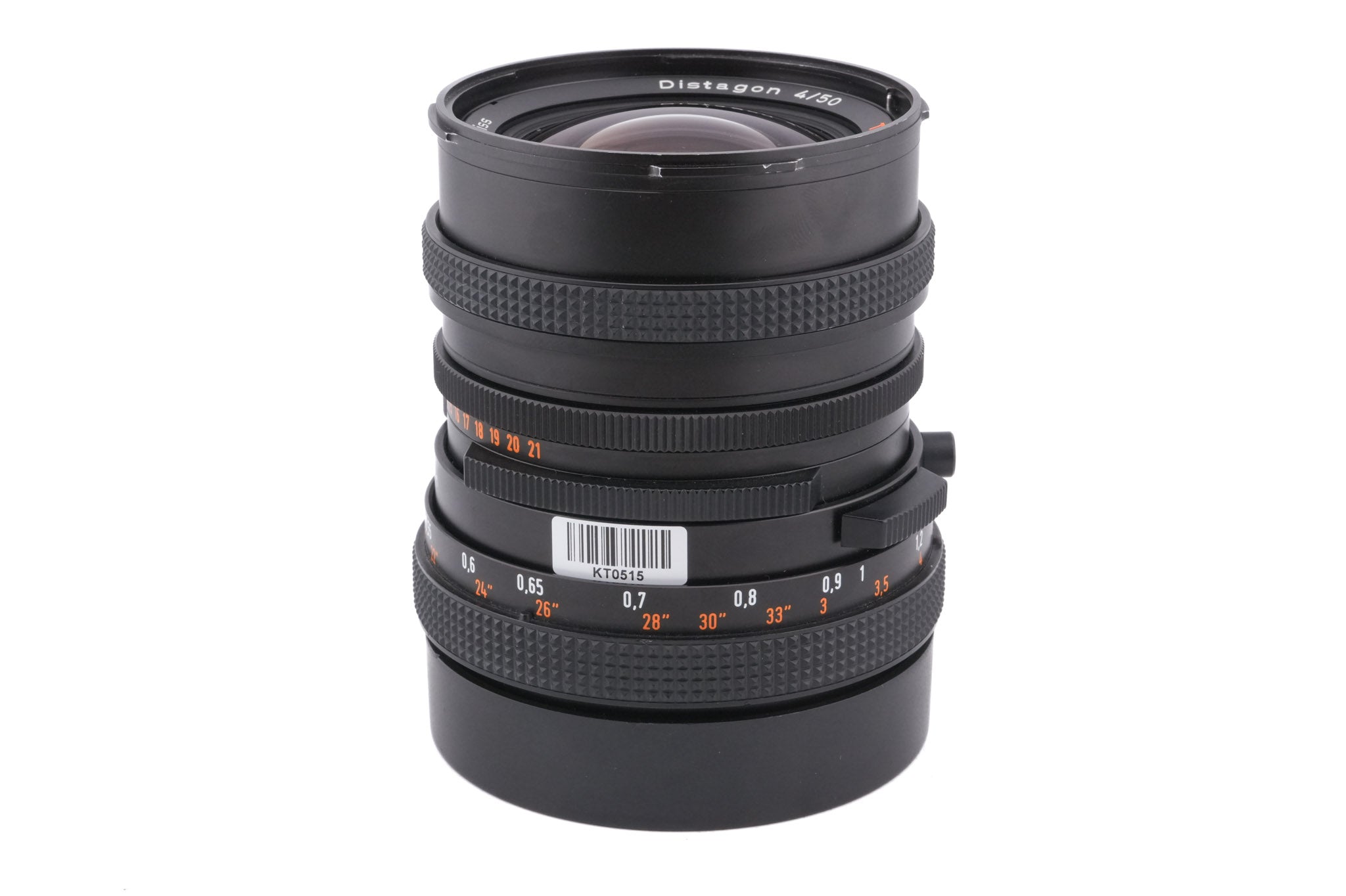 Hasselblad 50mm f4 Distagon T* FLE CF (20046) – Kamerastore