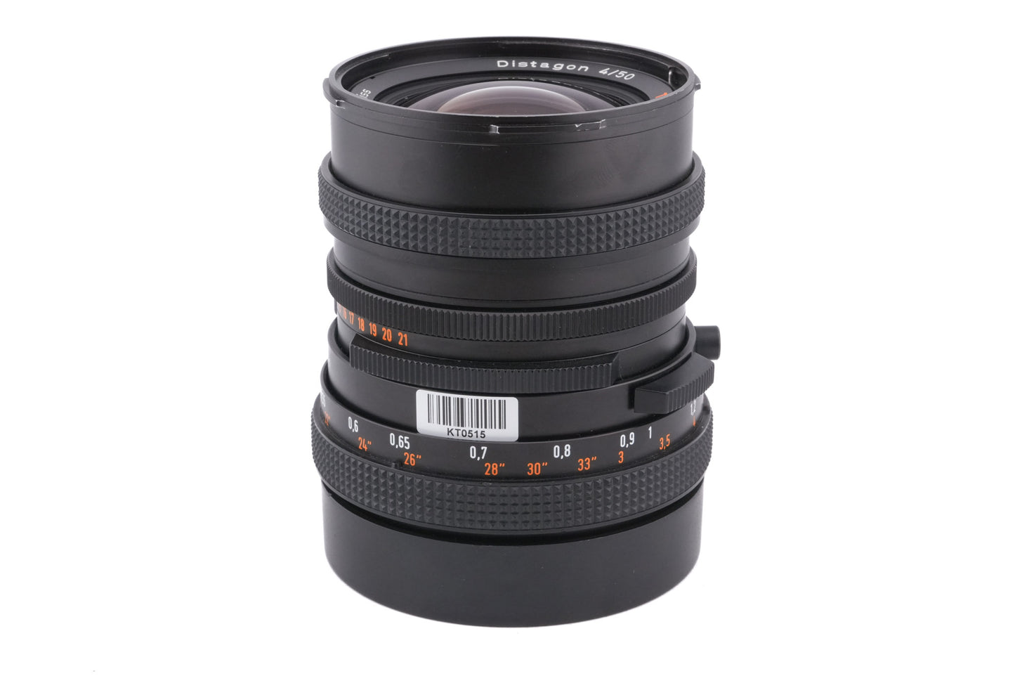 Hasselblad 50mm f4 Distagon T* FLE CF (20046)