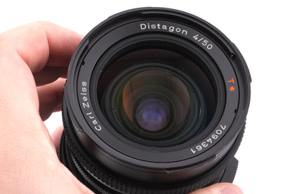 Hasselblad 50mm f4 Distagon T* FLE CF (20046)