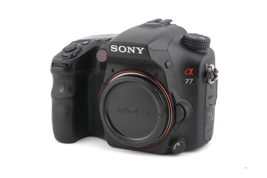 Sony A77