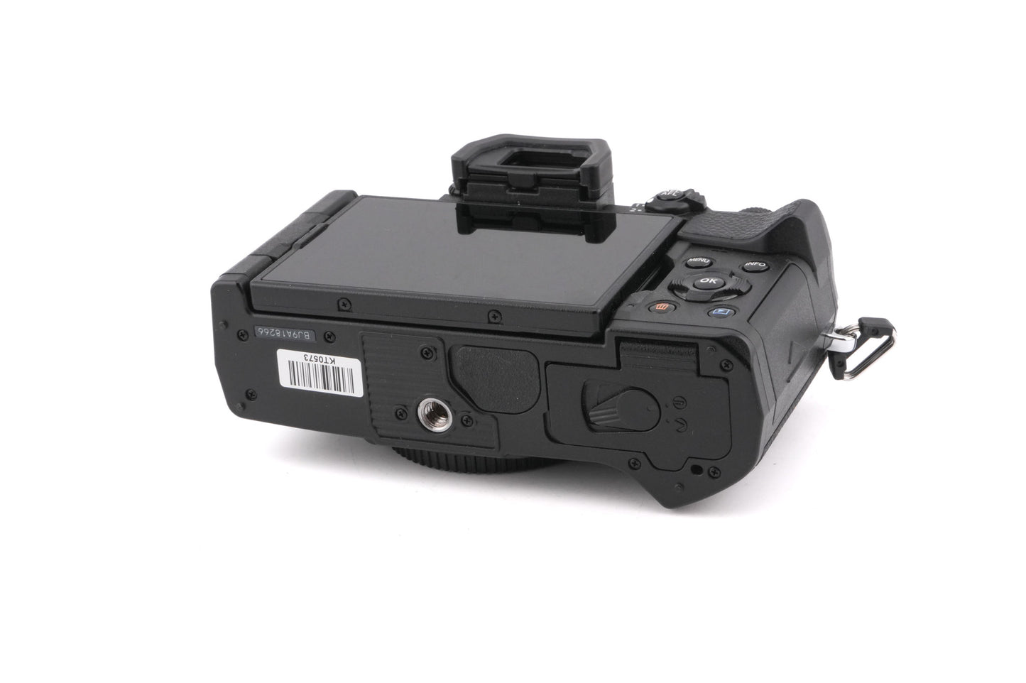 Olympus OM-D E-M5 Mark III + FL-LM3 Flash