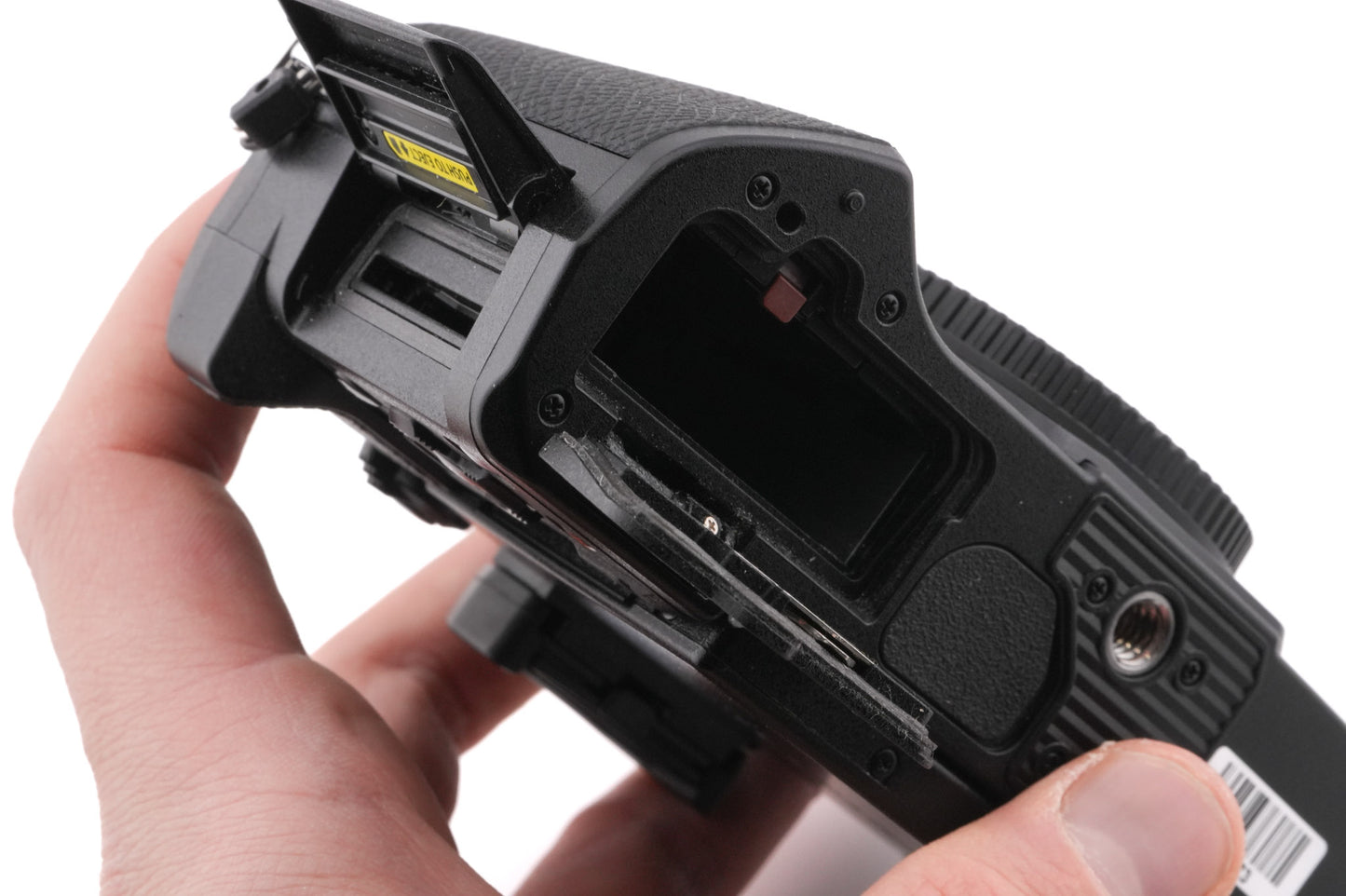 Olympus OM-D E-M5 Mark III + FL-LM3 Flash